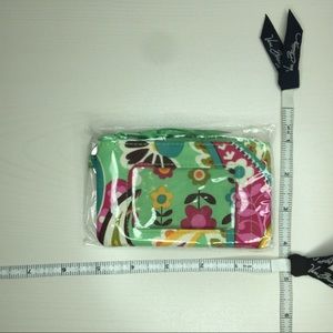 Vera Bradley Zip ID Case in Tutti Frutti